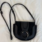 See By Chloe  Black Crossbody Bag Photo 0
