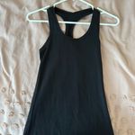 Lululemon Black  Tank Top Photo 0