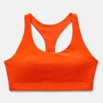 Outdoor Voices All-Time sports bra tank workout top lava coral racerback XS red Photo 7