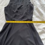 Dee Elle  Black Sleeveless Mini Dress Photo 3