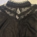 Two Sisters Elegant Black Lace Bodysuit for Women Photo 9