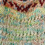 Free People NEW  Palmetto Cotton Blend Candied Dream Knit Tank Top Sz Extra Small Photo 4