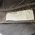 Wrangler brown denim shorts Photo 2