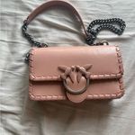 Pinko Blush Crossbody Love Bag Pink Photo 1