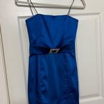 Amanda Uprichard Hasley Mini Dress Photo 4