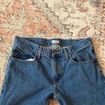 City Streets  Classic Blue Straight Leg Jeans Size 30 Photo 8