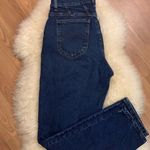 Riders By Lee Vintage Riders dark wash mom jeans Photo 1