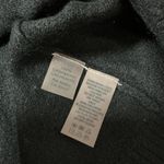 Magaschoni Black 100% Cashmere Open Front Cardigan Sweater XL Photo 5