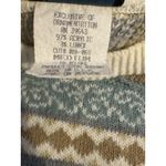 VTG Cricket Lane Floral Sweater Women’s M Grannycore Cottagecore Prairie 1980’s Multiple Size M Photo 3