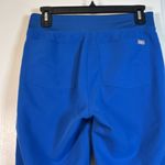 FIGS  Zamora Jogger Blue Scrubs Pharmacist Surgeon Nurse Doctor Size XS EUC #2935 Photo 4