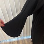 Ariat  size large black dress with flowy sleeves Photo 1