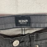 Hudson Jeans Hudson Luna Crop Super Skinny Studded Jean Photo 4