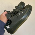 Converse  x A-Cold-Wall* Chuck 70 OX Deep Pine Green Shoes A06688C Photo 4
