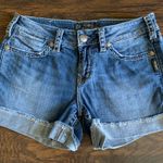 Silver Jeans Shorts Photo 0