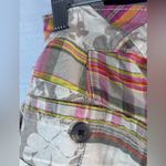 Old Navy 14 Boho Multi Patchwork Cotton Shorts Photo 5