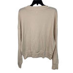 Abound  Beige Oatmeal Pullover‎ Sweater Size Small NEW Photo 4