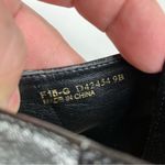 Cole Haan  Belmont leather booties black leather size 9 Photo 6