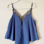 ZARA , Navy Blue Lace Lingerie Style
Tank Top Photo 0