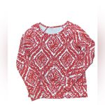 Lilly Pulitzer . Kingsley crew neck. Coral reef pattern. Size Small Photo 3