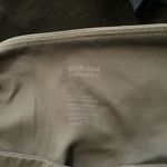 Girlfriend Collective Moon Gray Compressive High Rise Legging Size Large Photo 3