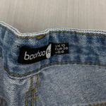 Boohoo Denim Shorts Photo 3