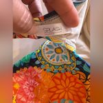 Ash Splash Bathing Suit Vintage Colorful  Talla SML vibrant colors Photo 8