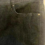 Crown & Ivy  dark wash denim capri jeans 8 Petite NWOT Photo 3
