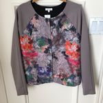 Floral Lace Jacket M/L Multi Size L Photo 0