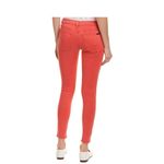Hudson Jeans Hudson Super Skinny Ankle Krista Jeans in Coral | 29 NWT Photo 1