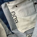 Urban Outfitters  BDG Cheeky Super High Rise Shorts | Medium Blue Wash | 27 Photo 4