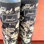 Joules Women's Tall Floral Print Wellington Rain Boot Size 9 #250690 Photo 5