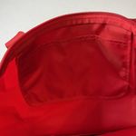 Victoria's Secret Packable Heart Red Zipper Tote Brand New NWT Photo 5