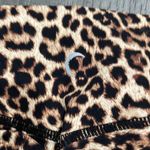 Zyia  Active Leopard Brilliant Scrunch Leggings 8-10 Photo 5