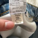 American Apparel cropped straight leg mom jeans Photo 5