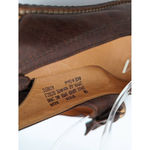 Timberland  boot company Marge peep toe slingback wedged sandals size 7 Photo 4