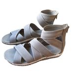 Sorel Out N About Plus Strap Sandal-Dove Grey Photo 1