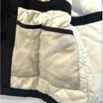 Lands' End  Women’s Performance Puffer Jacket Black Size MP 10-12 Photo 5