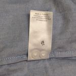 Everlane Relaxed Oxford Shirt White Organic Cotton Long Sleeve Button-Up 6 Photo 7