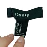 Forever 21 Light Pink Knit Crew Neck Long Sleeve Sweater Size Medium Photo 3