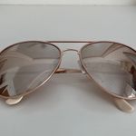 Boutique aviator Sunglasses Pink Photo 0