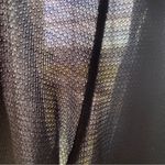 Ralph Lauren  Rugby Silk Cotton Mesh Skinny Long Sleeve Wide Neck Shirt Photo 6