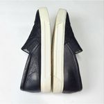 Naturalizer  Leather Upper Black Slip-On Sneaker Womens Size‎ 8 Photo 1