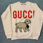 Gucci Lamb Patch Hoodie Size Xs Photo 0