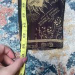 Harry Potter High Waisted Workout Leggings w Sports Bra Women Small Black Gold Photo 8