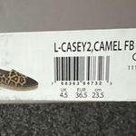 Franco Sarto casey cheetah print slip on sneakers Photo 7