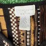 Christopher & Banks Vintage 90s Coogi Style Sweater Photo 3