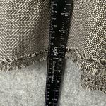 Rebecca Taylor  Womens Size 0 Single Breasted Cropped Wool Blazer Gray‎ Business Photo 5