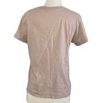 Patagonia  Rainbow Surf Rail Organic Cotton Tee Shirt Top Shroom Taupe Size S Photo 4