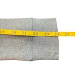 Lane Bryant  Gray Red Sweatshirt Buffalo Plaid Snowflake Size 14/16 Cabincore Photo 8