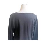 Vintage Vision Apparel Women’s Silk Blend Beaded Sequin V Photo 5